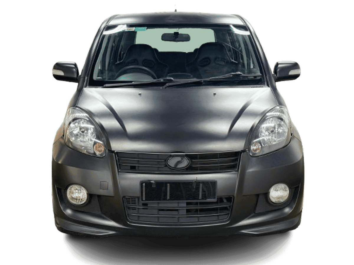 2010 Perodua Myvi SE 1.3 AT