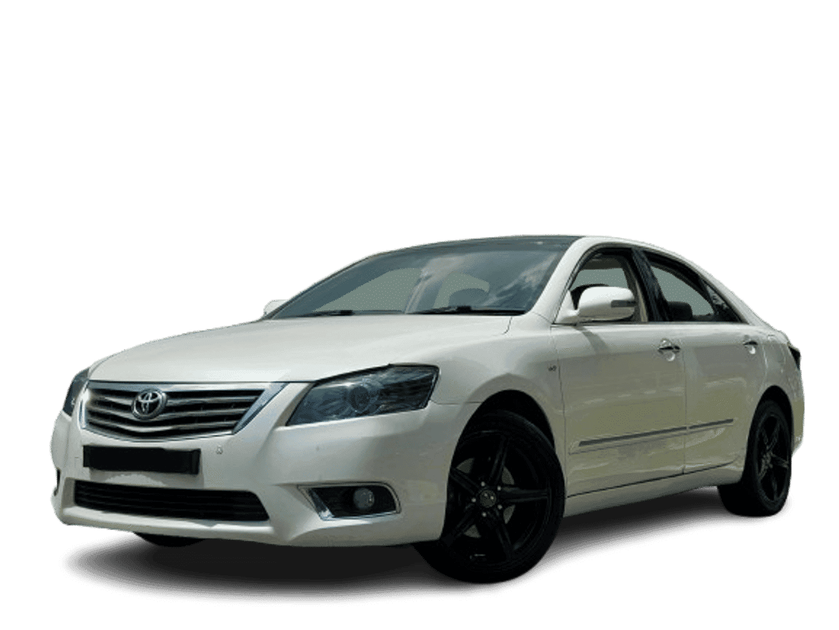 2011 Toyota Camry G 2.0 AT