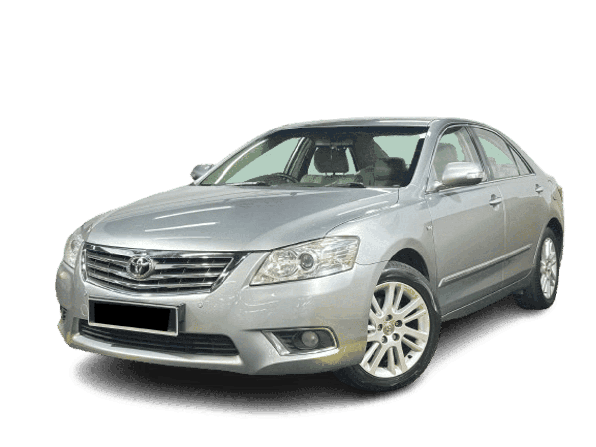 2011 Toyota Camry V 2.4 AT