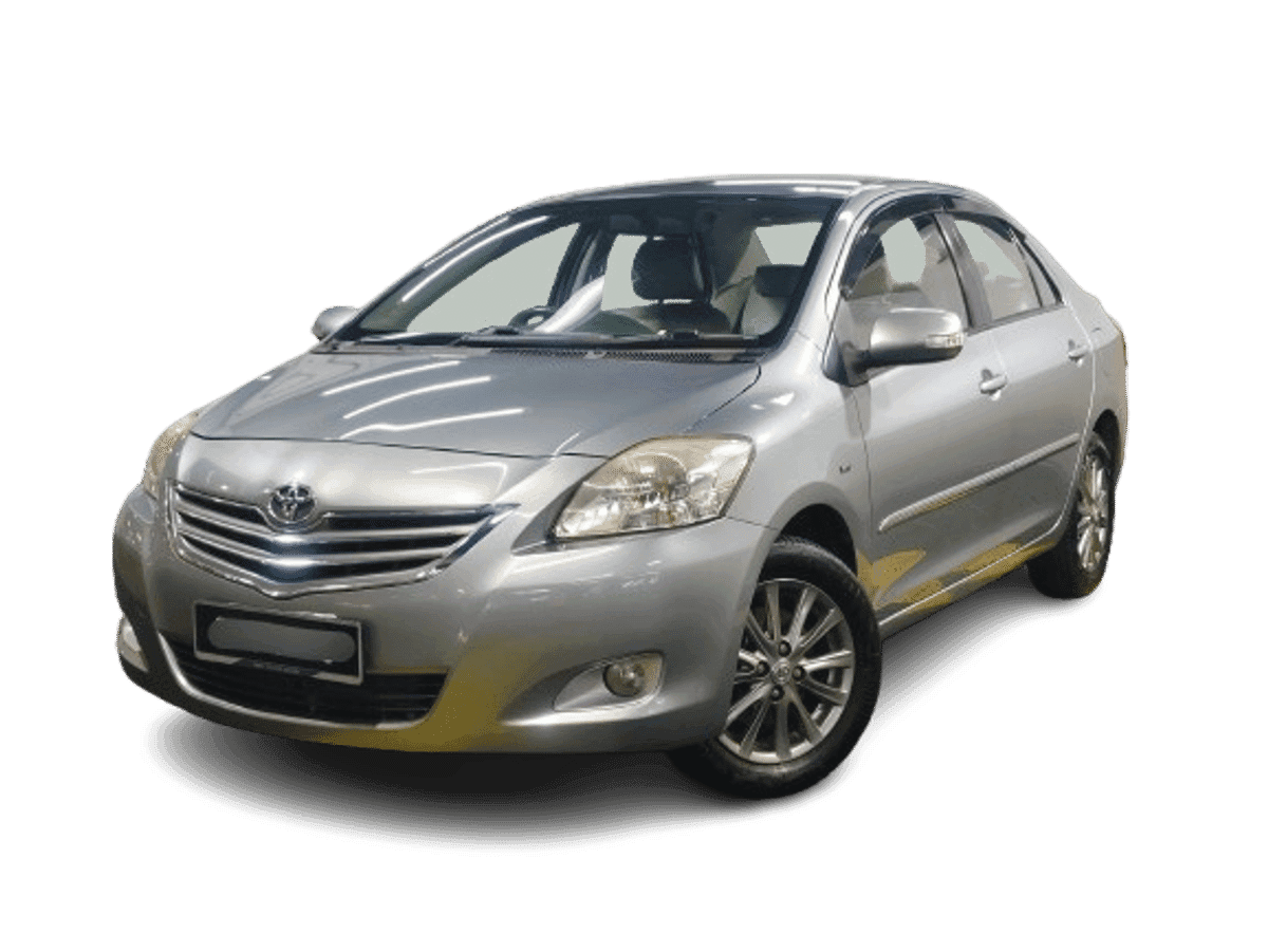 2012 Toyota Vios G 1.5 AT