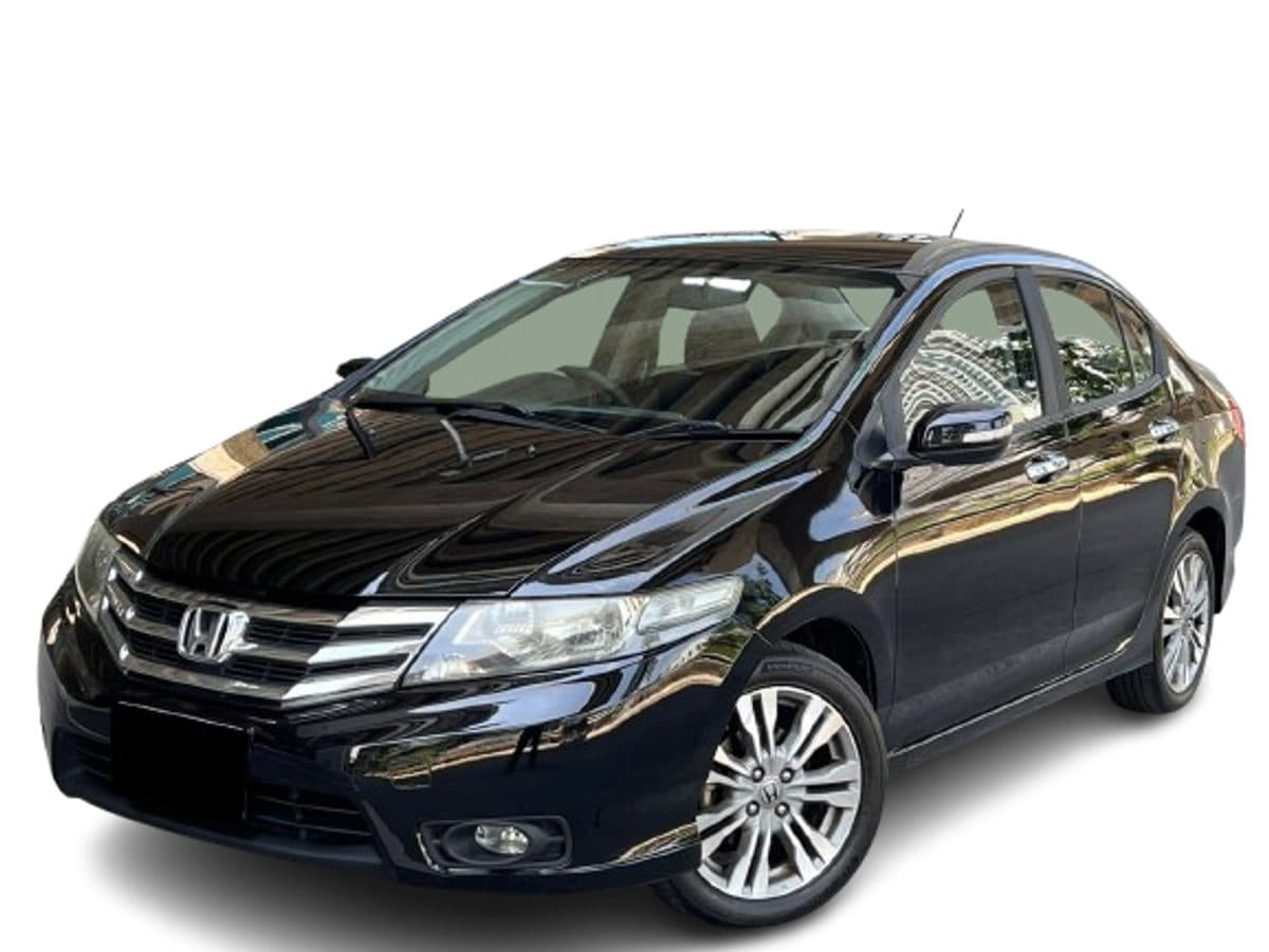 2013 Honda City E I VTEC 1.5 AT