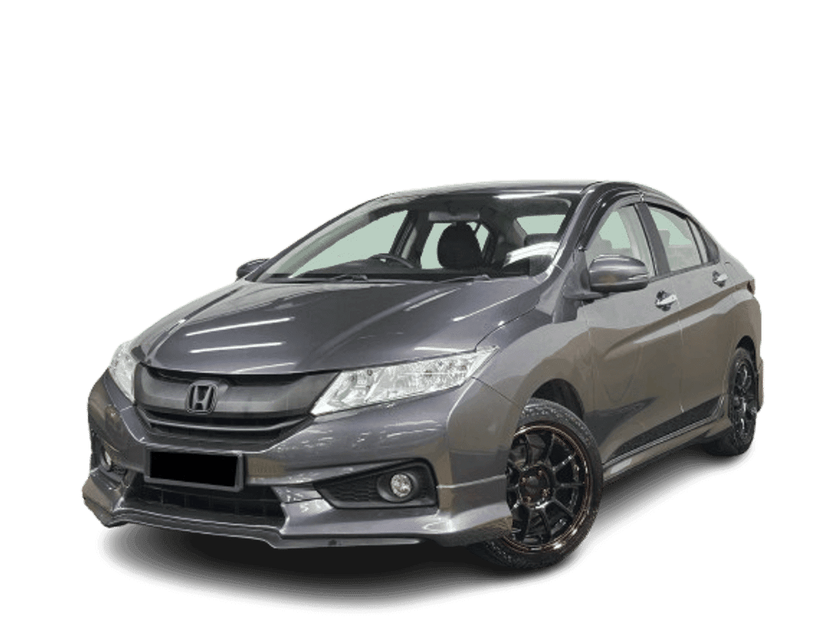 2014 Honda City V I VTEC 1.5 AT