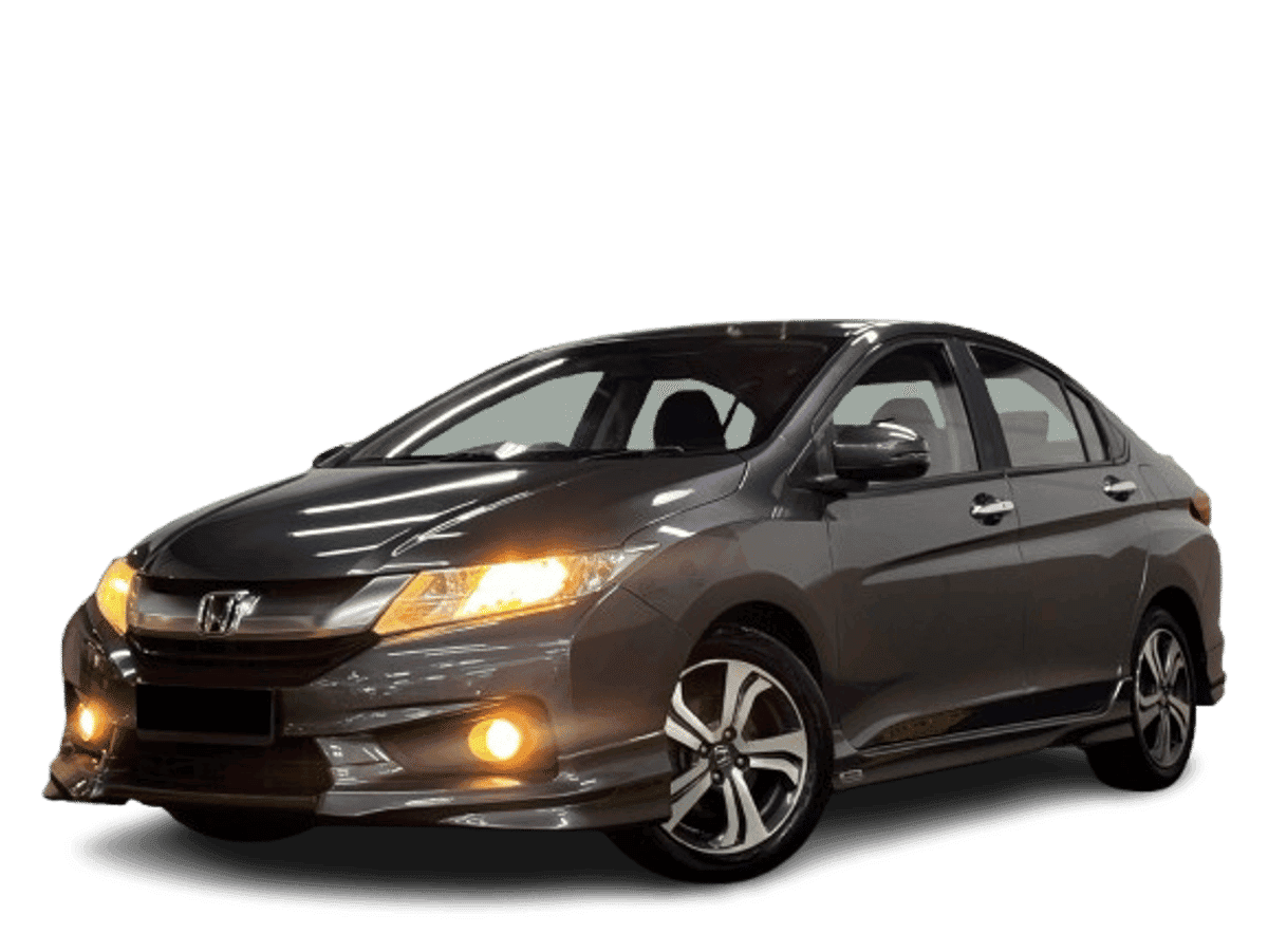 2015 Honda City V I VTEC 1.5 AT