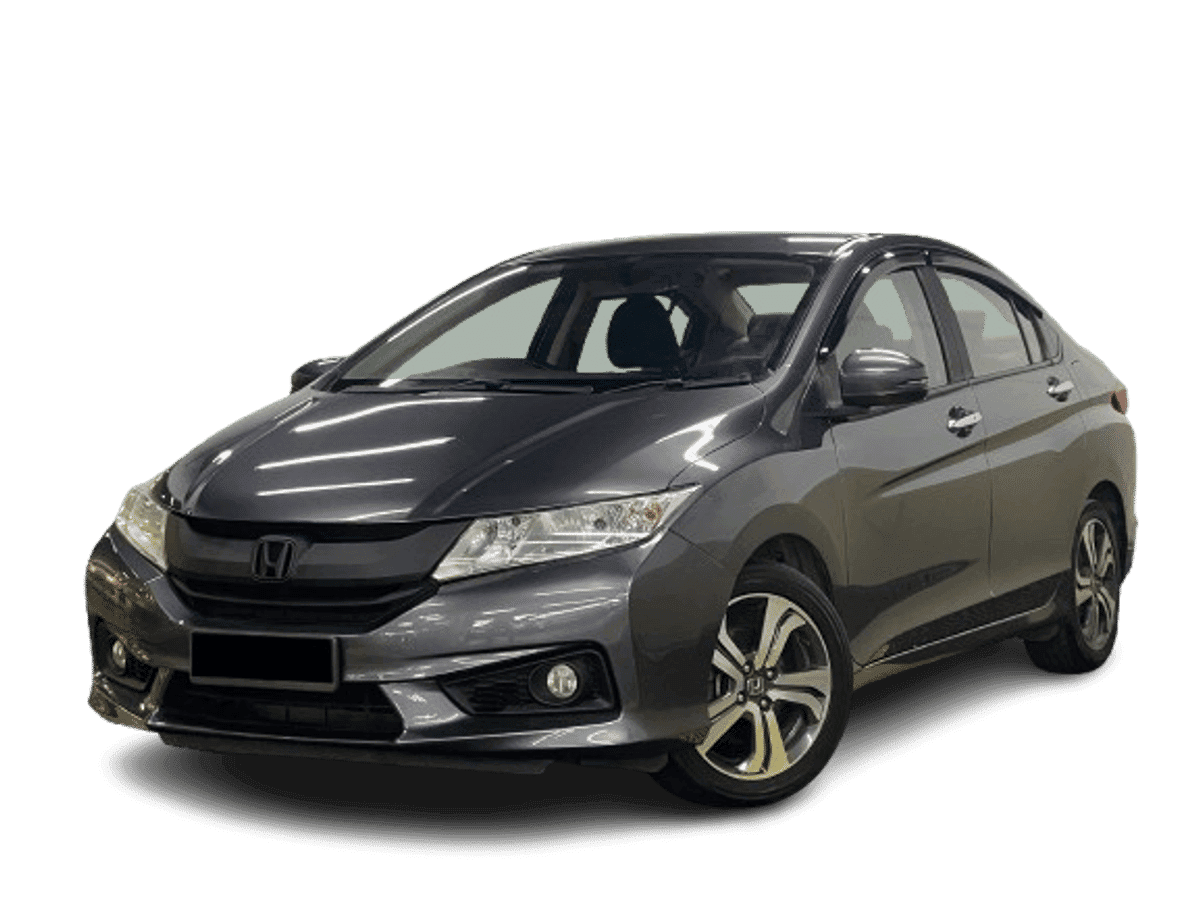 2015 Honda City V I VTEC 1.5 AT