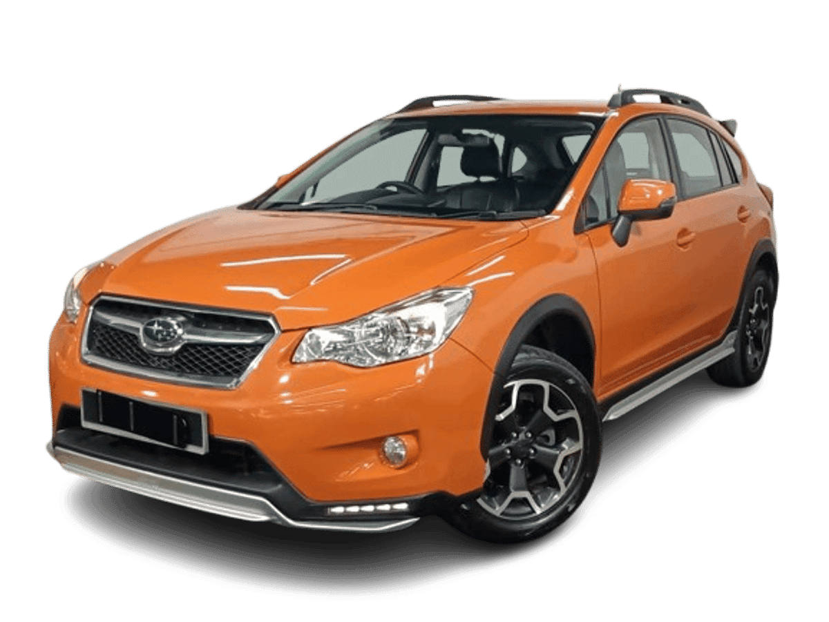 2015 Subaru XV I 2.0 AT