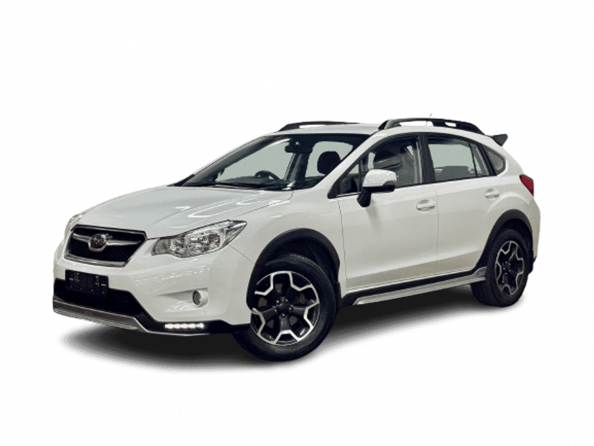 2015 Subaru XV Sti Performance 2.0 AT