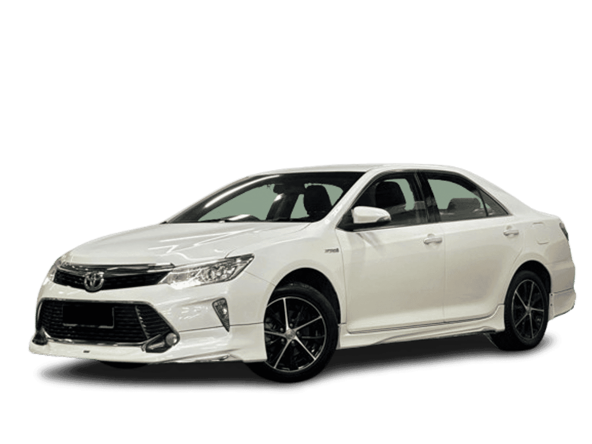 2015 Toyota Camry Hybrid 2.5 AT