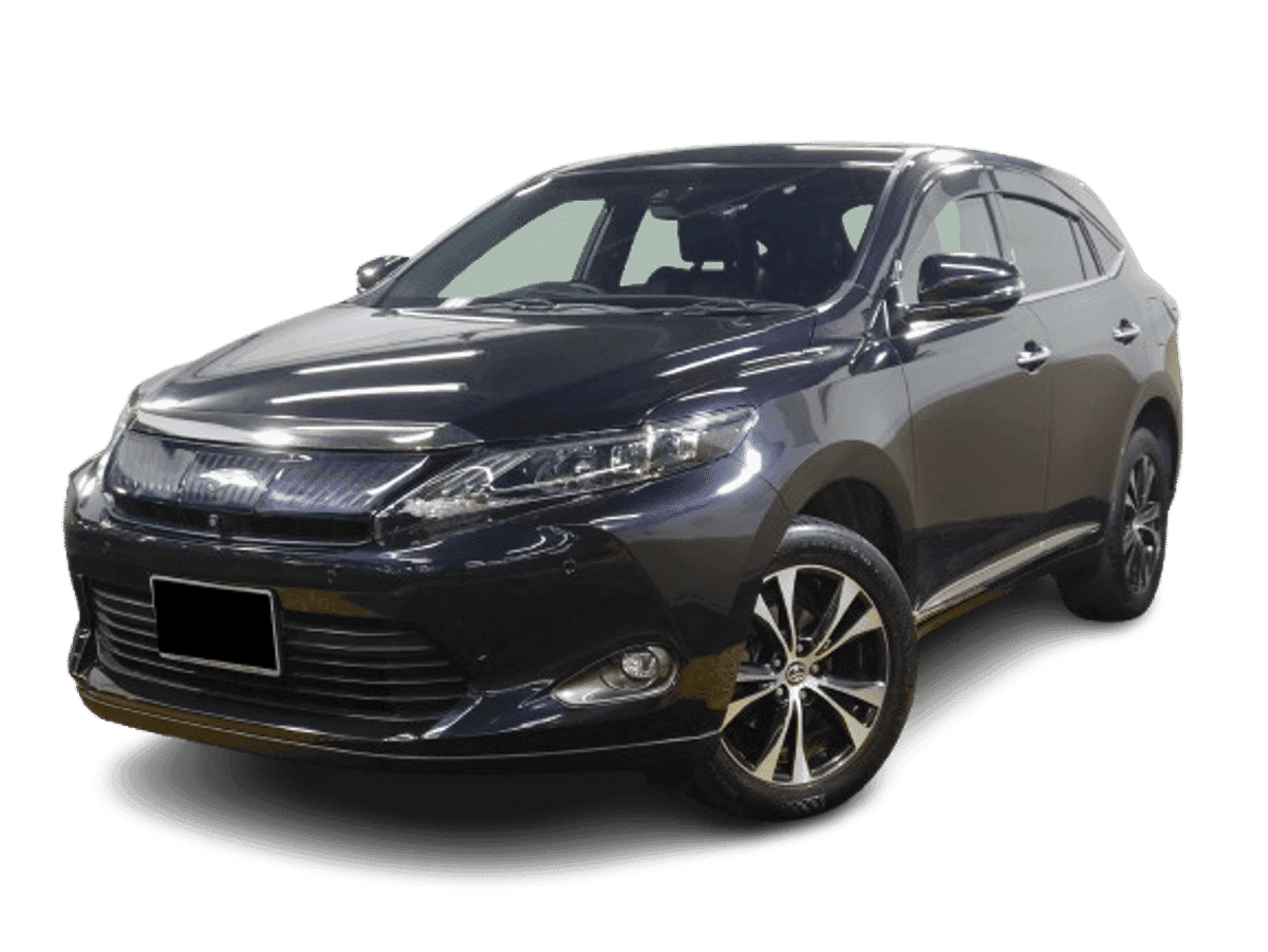 2015 Toyota Harrier Premium Advance 2.0 AT