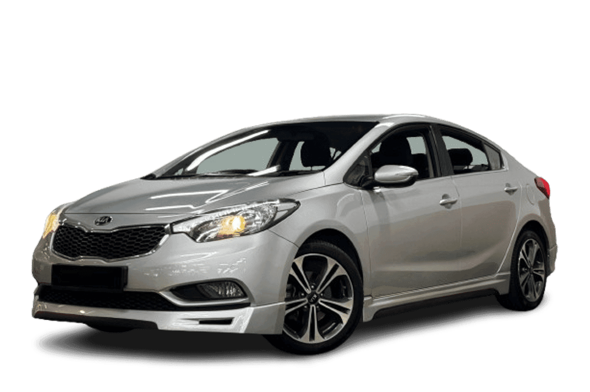 2016 Kia Cerato YD 1.6 AT