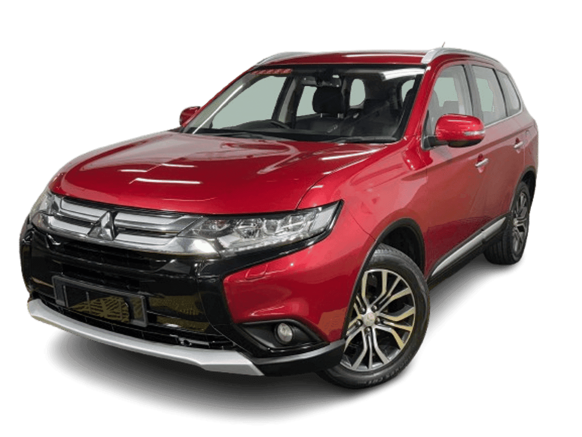 2016 Mitsubishi Outlander 2.4 AT