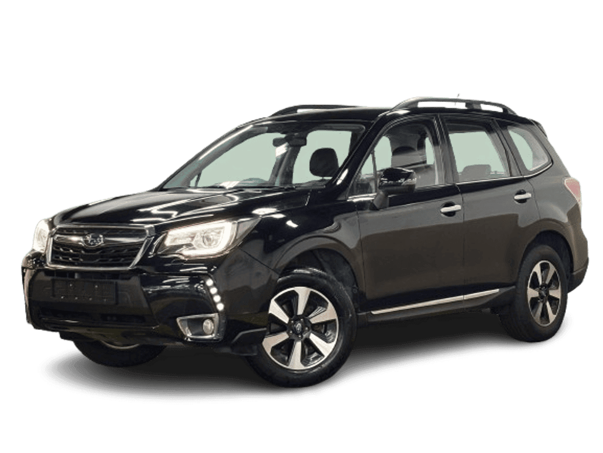 2016 Subaru Forester I P 2.0 AT