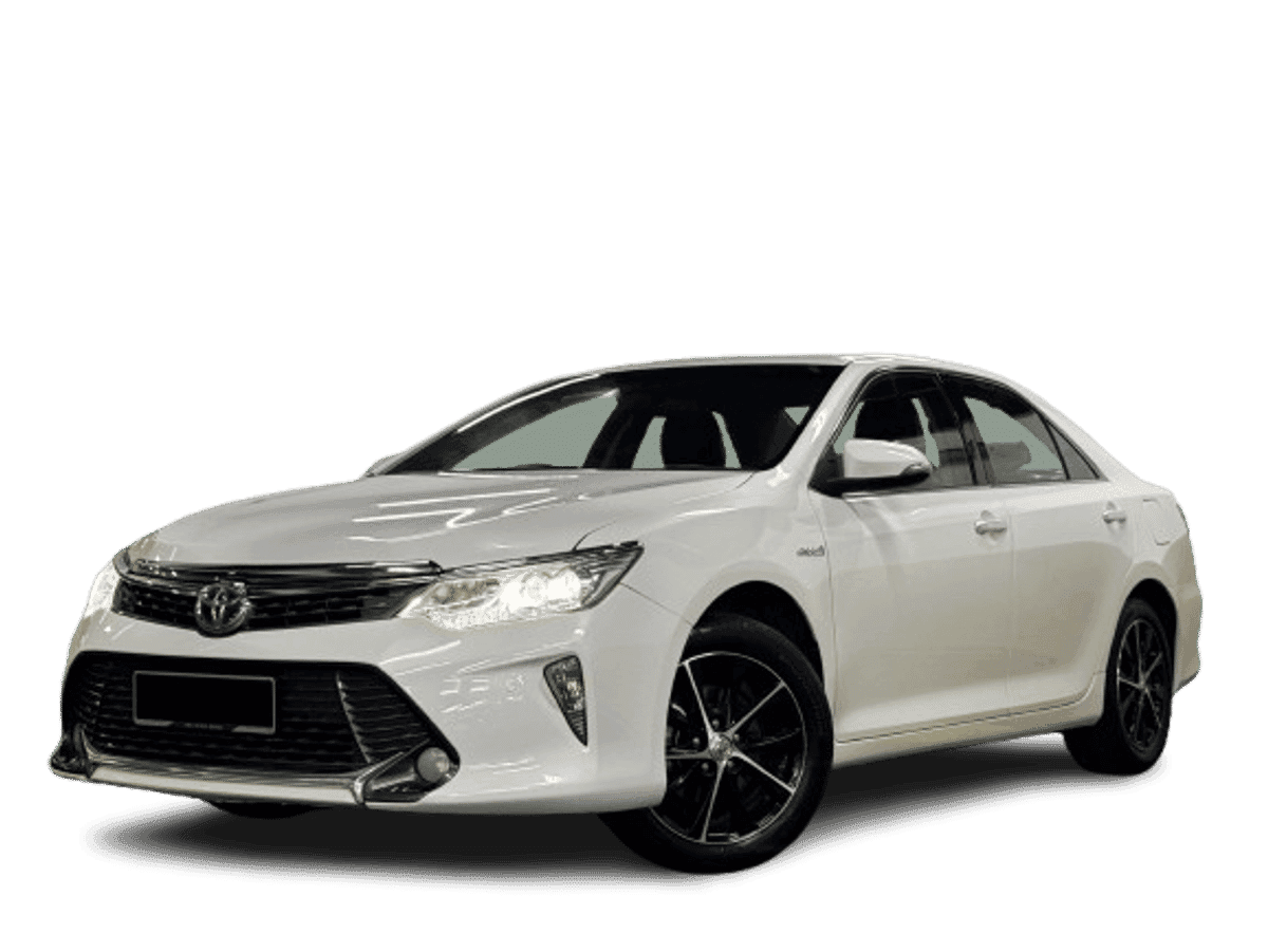 2016 Toyota Camry Hybrid 2.5 AT