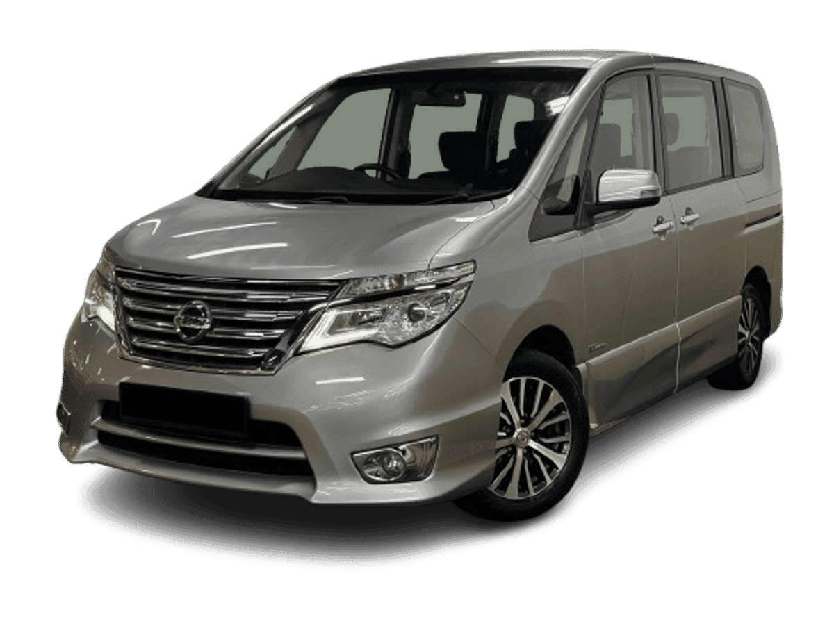 2017 Nissan Serena S Hybrid Highway Star 2.0 AT