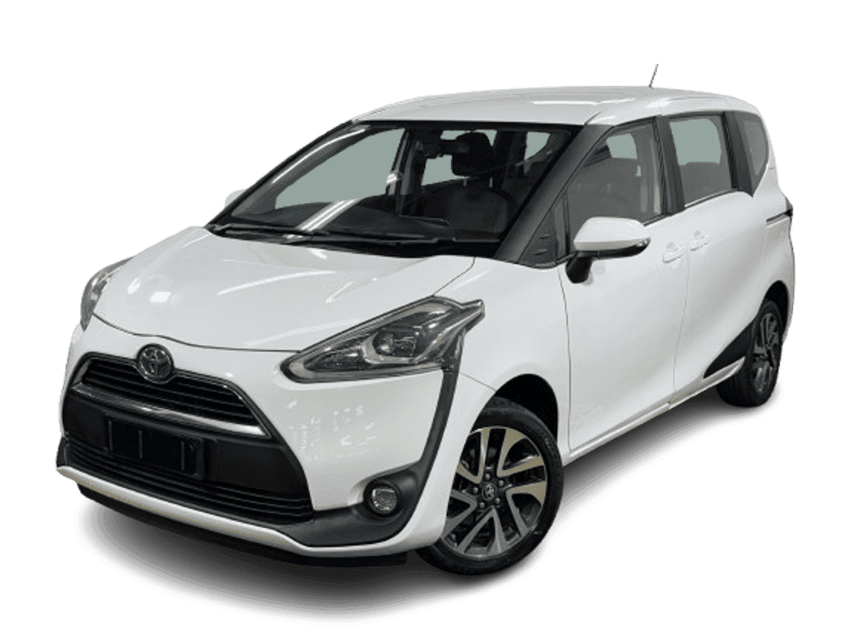 2017 Toyota Sienta V 1.5 AT