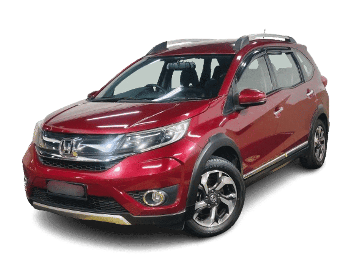 2018 Honda BR-V V 1.5 AT