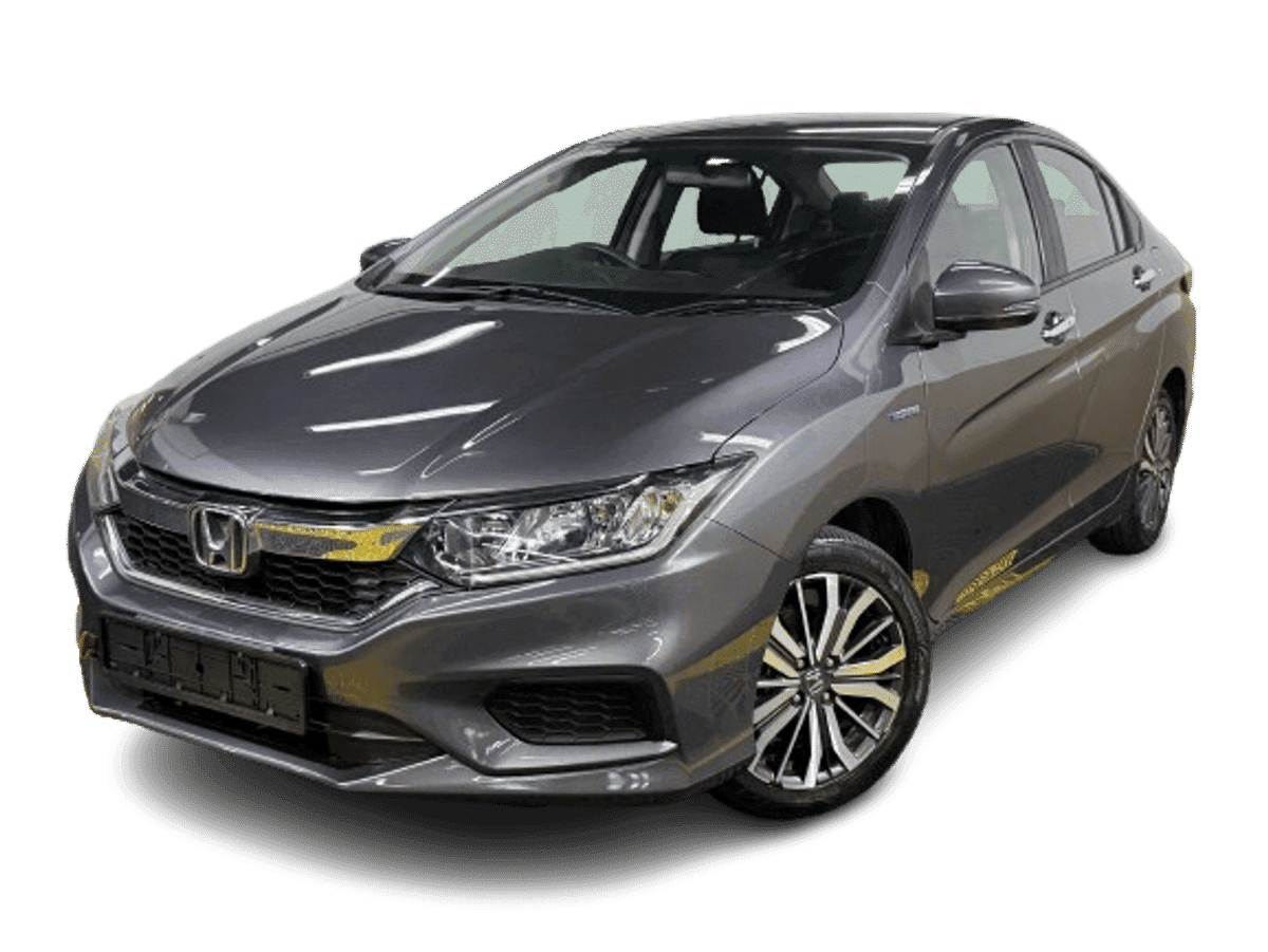 2018 Honda City Hybrid 1.5 AT