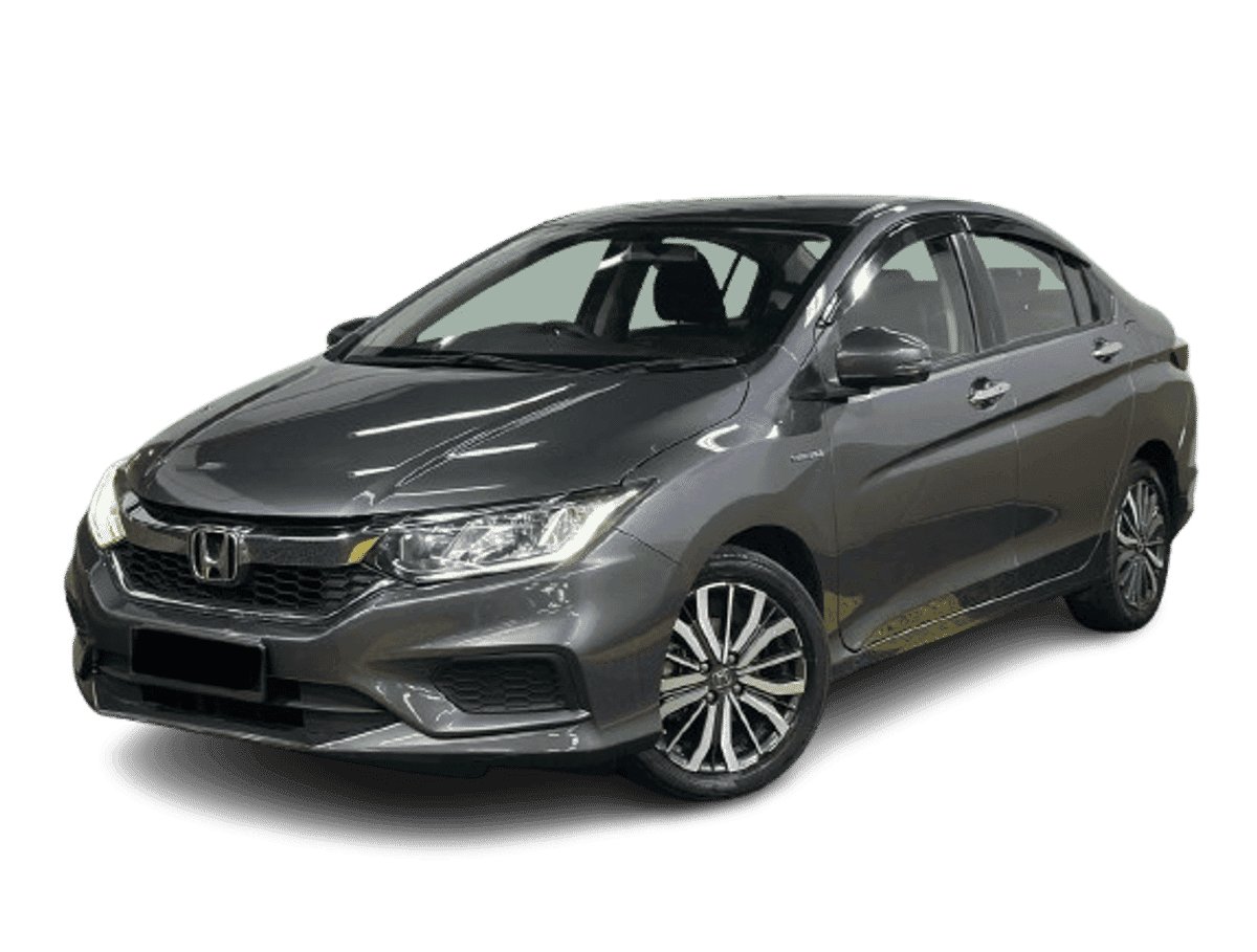 2018 Honda City Hybrid 1.5 AT