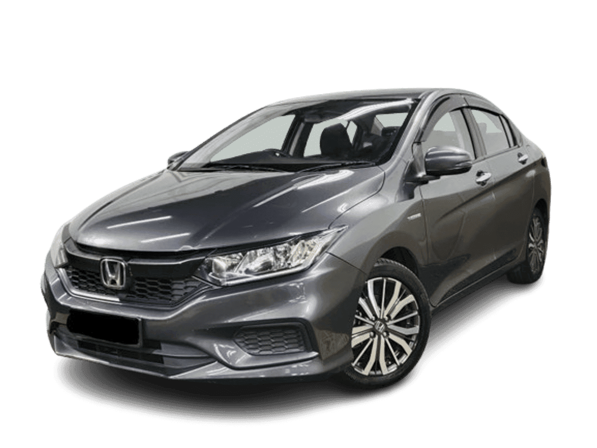 2018 Honda City Hybrid 1.5 AT