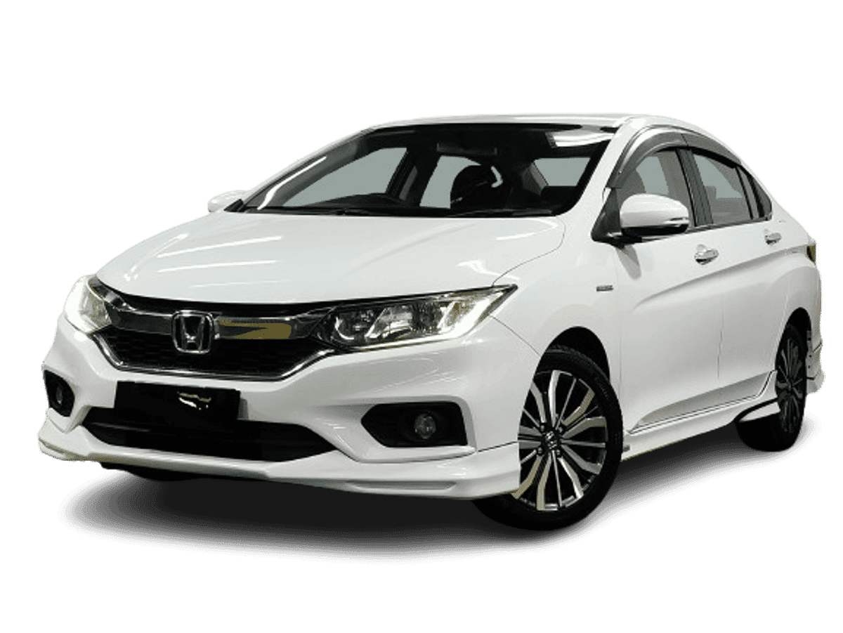 2018 Honda City Hybrid 1.5 AT