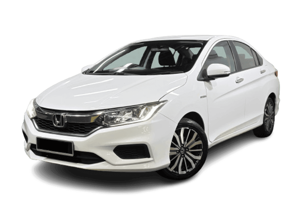 2018 Honda City Hybrid 1.5 AT
