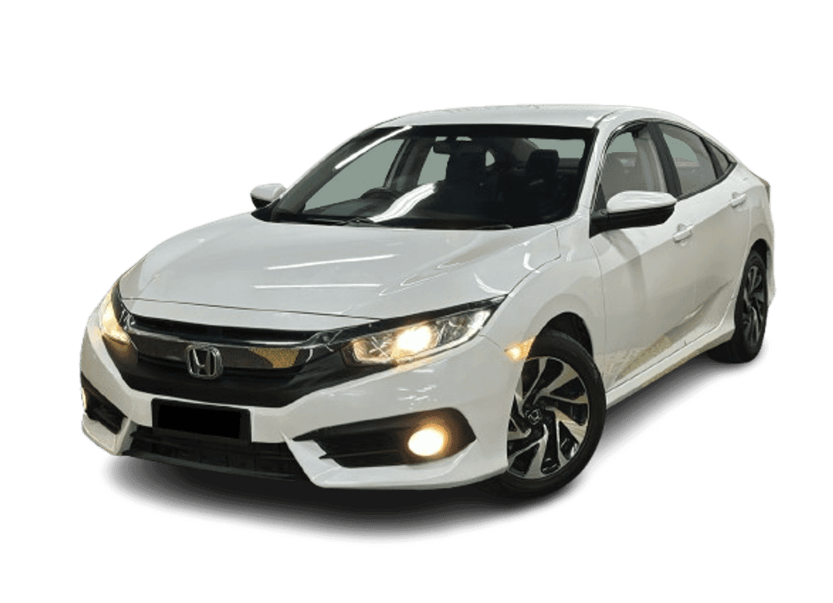 2018 Honda Civic S I VTEC 1.8 AT