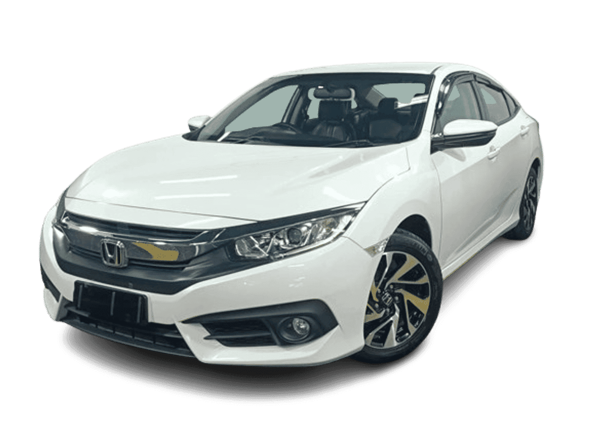 2018 Honda Civic S I VTEC 1.8 AT