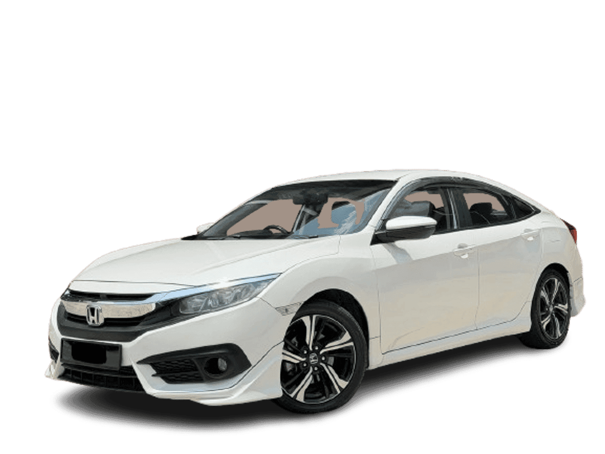2018 Honda Civic TC P 1.5 AT