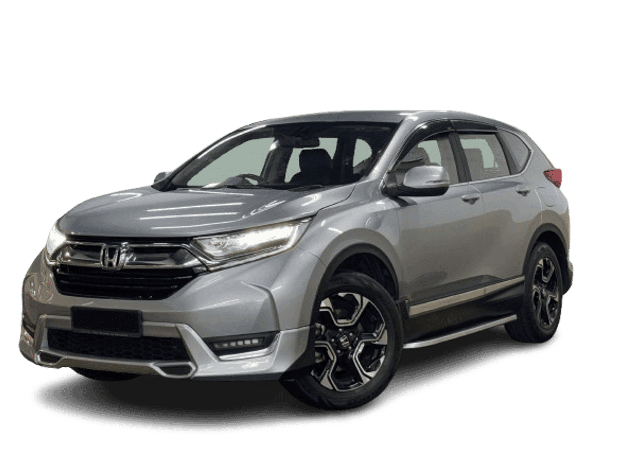 2018 Honda CR-V TC 4WD 1.5 AT