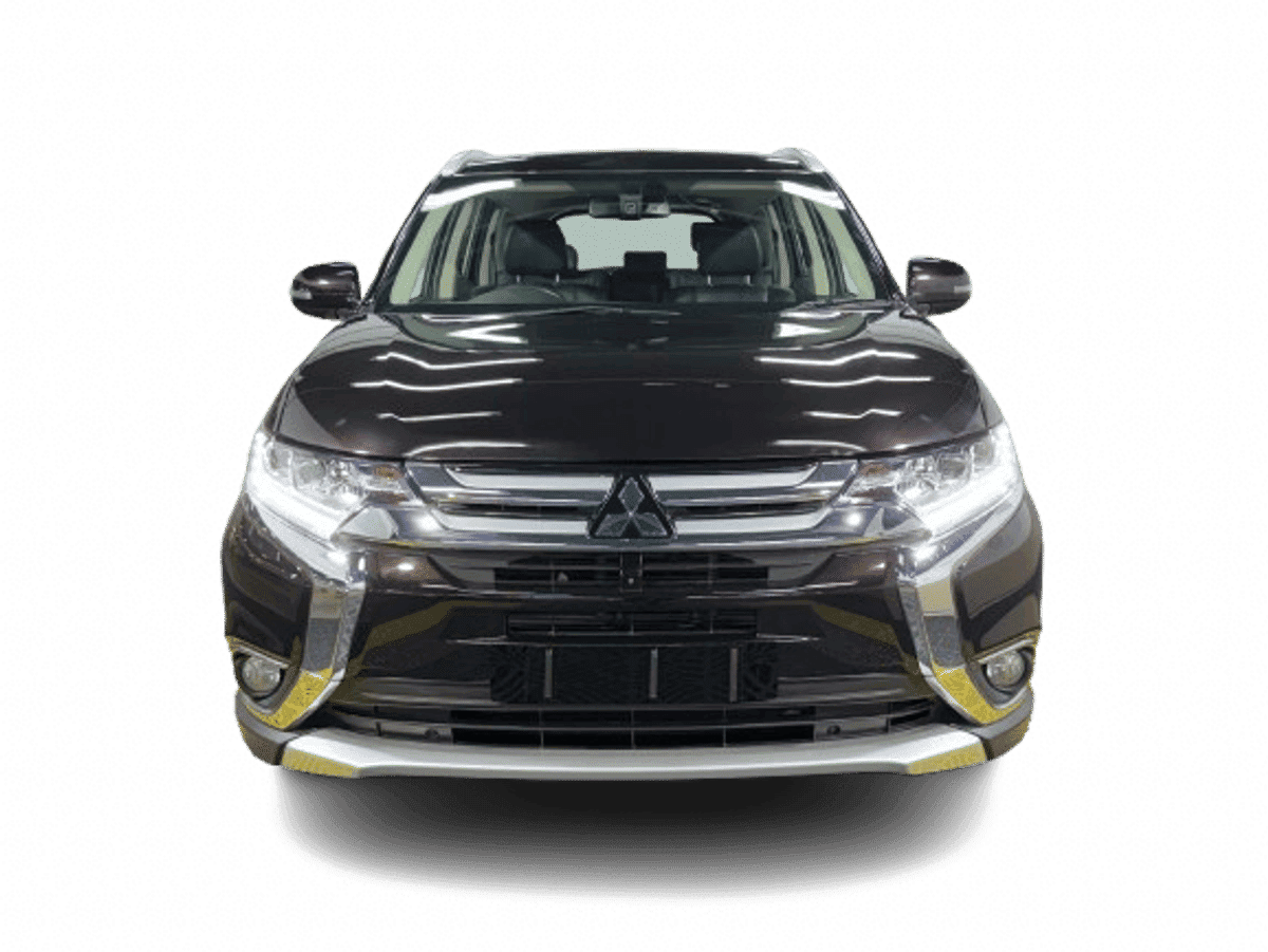 2018 Mitsubishi Outlander NO Variant 2.4 AT