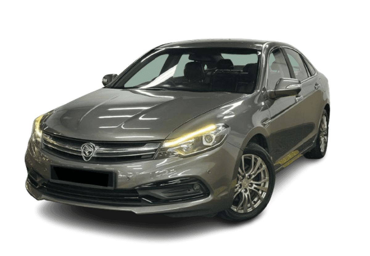 2018 Proton Perdana Executive 2.0 AT