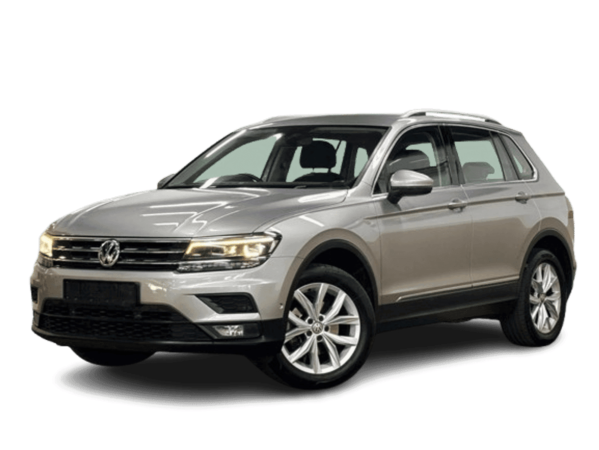 2018 Volkswagen Tiguan 280 Tsi Highline 1.4 AT