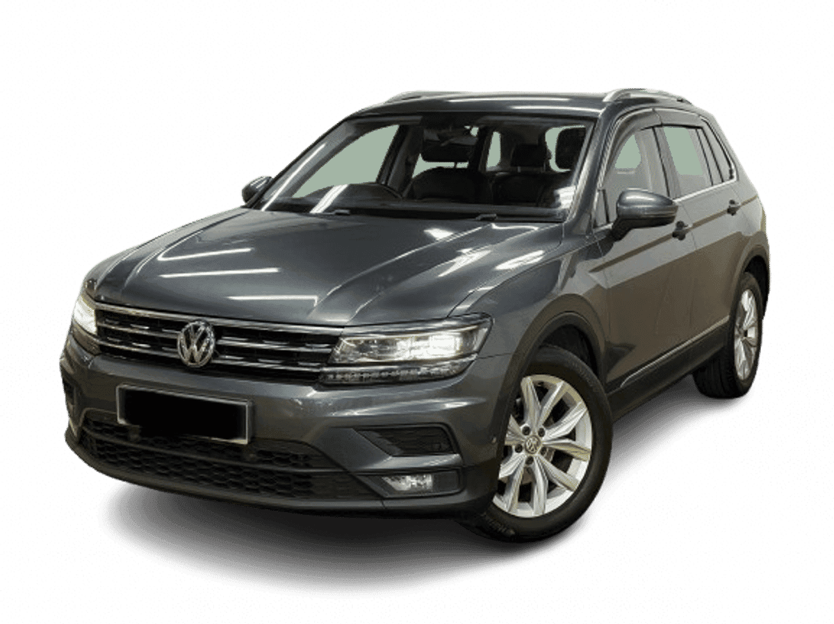 2018 Volkswagen Tiguan 280 Tsi Highline 1.4 AT