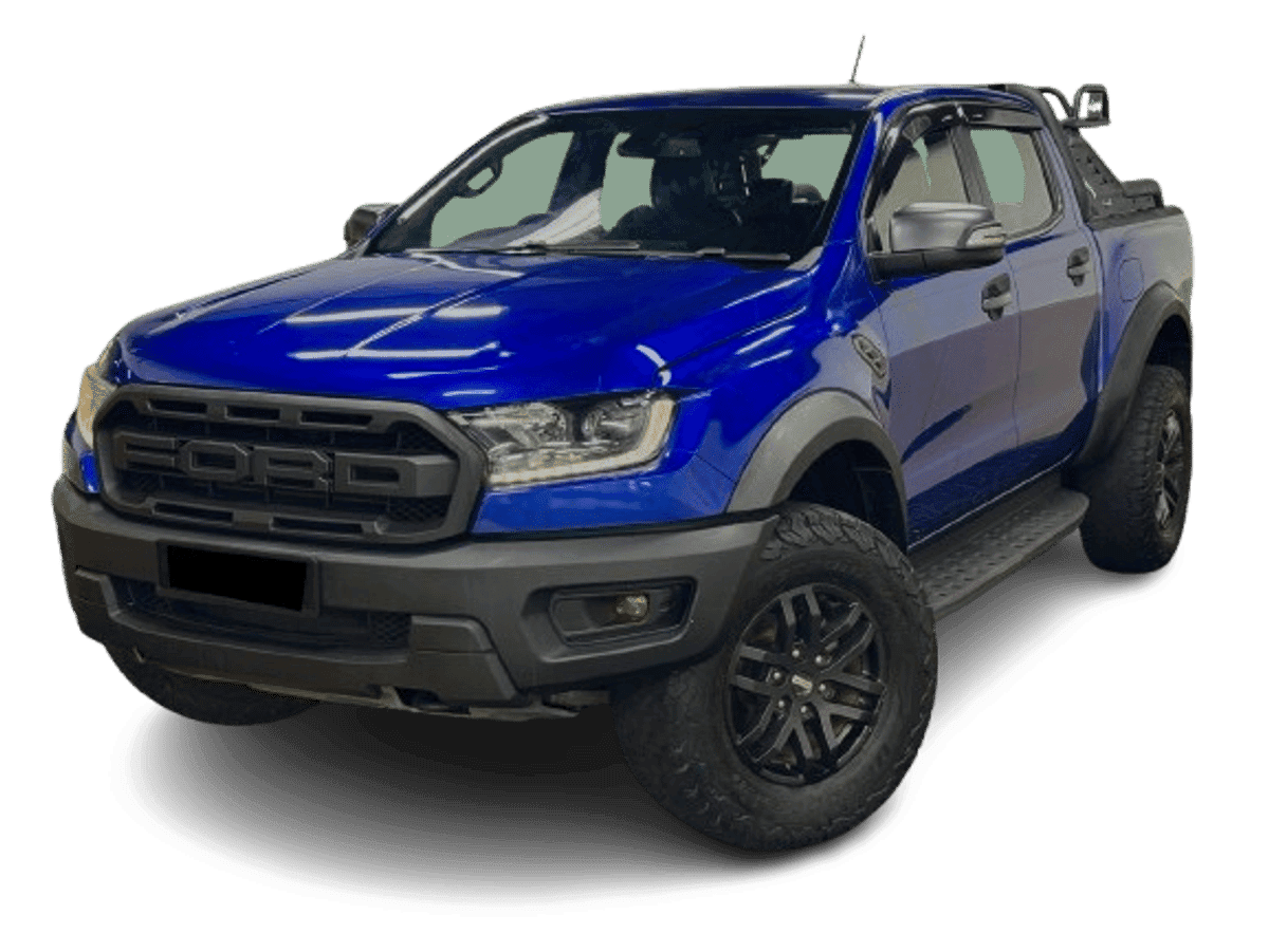 2019 Ford Ranger Raptor BI Turbo 2.0 AT