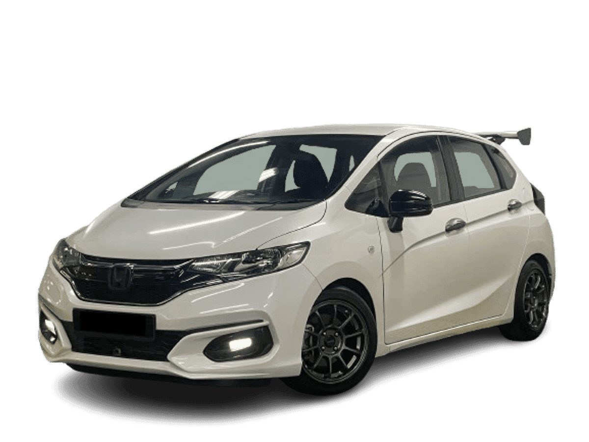 2019 Honda Jazz E 1.5 AT