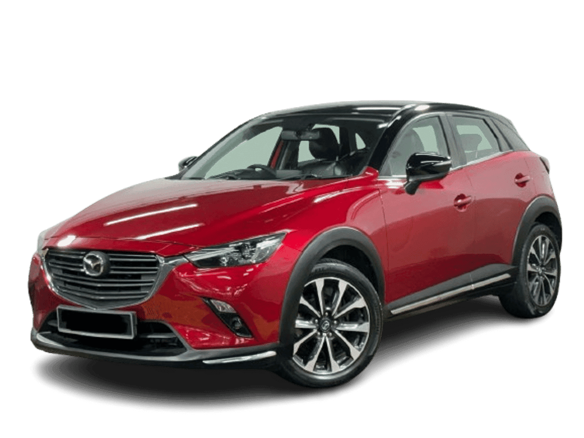 2019 Mazda CX-3 Skyactiv G Gvc SUV (fwd) 2.0 AT