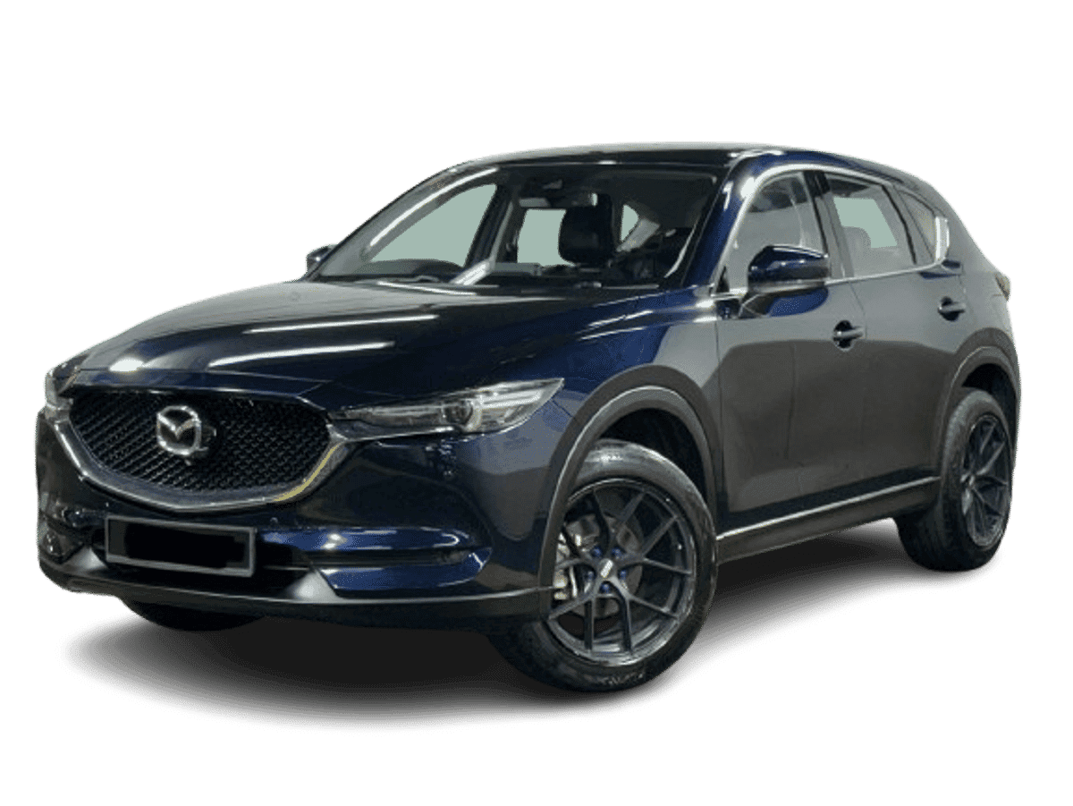 2019 Mazda CX-5 Skyactiv G High 2.0 AT