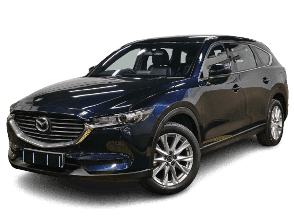 2019 Mazda CX-8 G 2WD Mid 2.5 AT