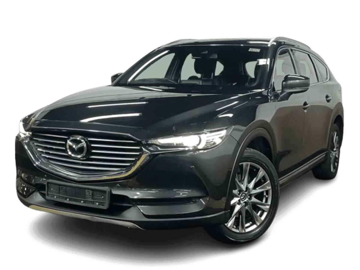 2019 Mazda CX-8 Skyactiv D High 4WD 2.2 AT