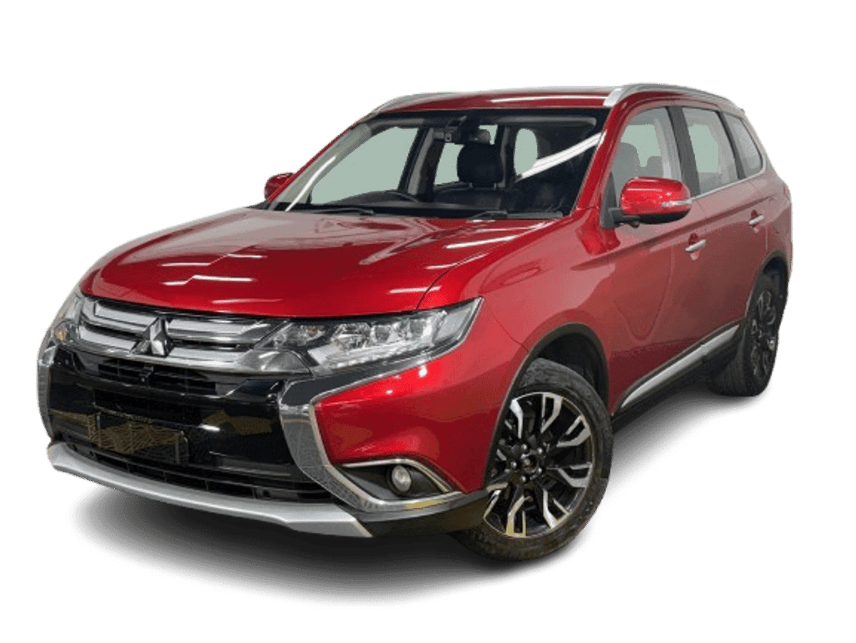 2019 Mitsubishi Outlander 2.4 AT