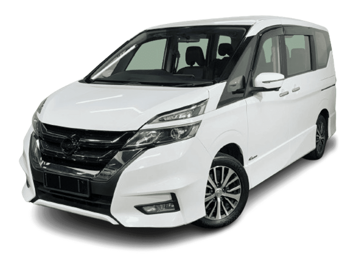 2019 Nissan Serena S Hybrid High Way Star 2.0 AT