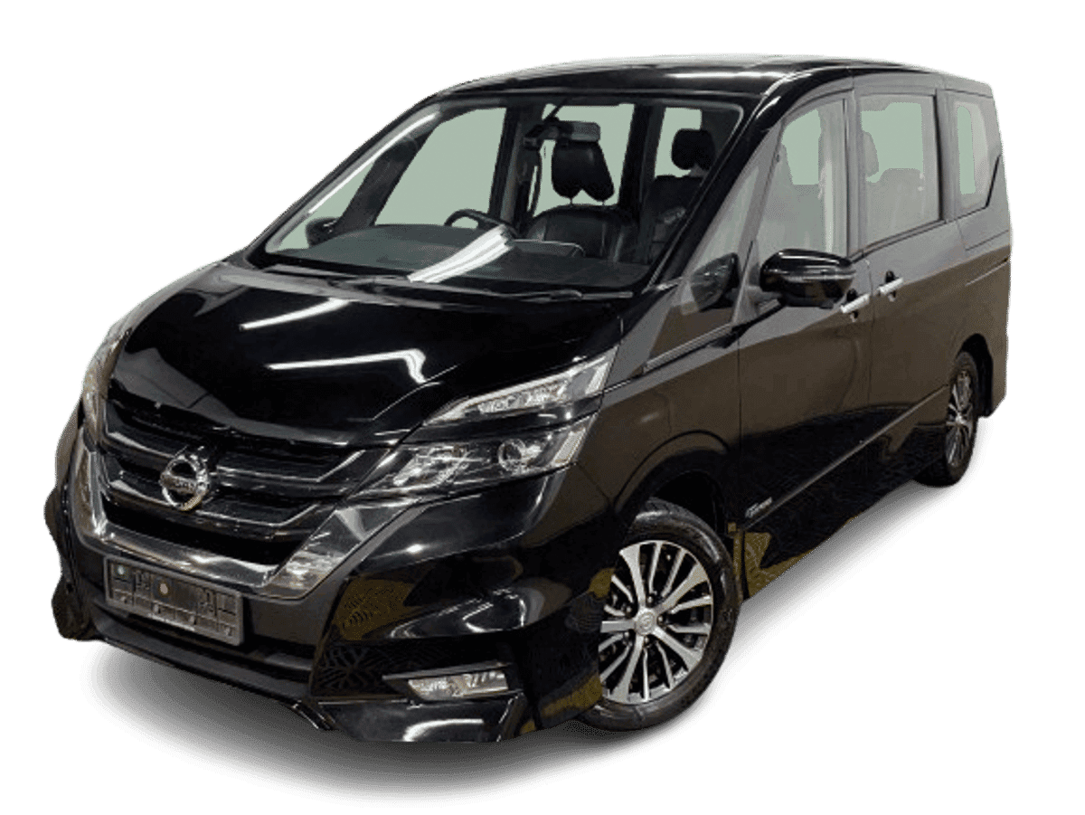 2019 Nissan Serena S Hybrid Highway Star Premium 2.0 AT