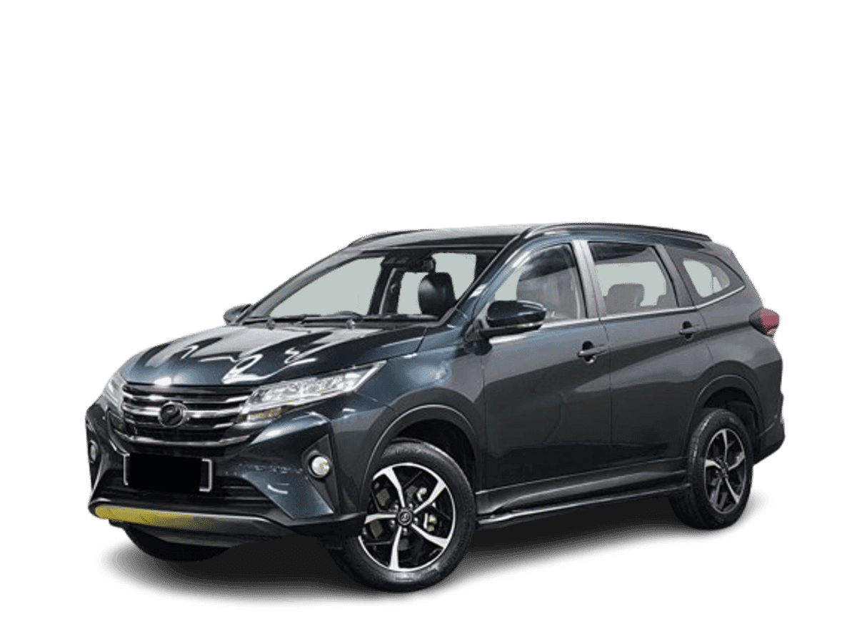 2019 Perodua Aruz AV 1.5 AT