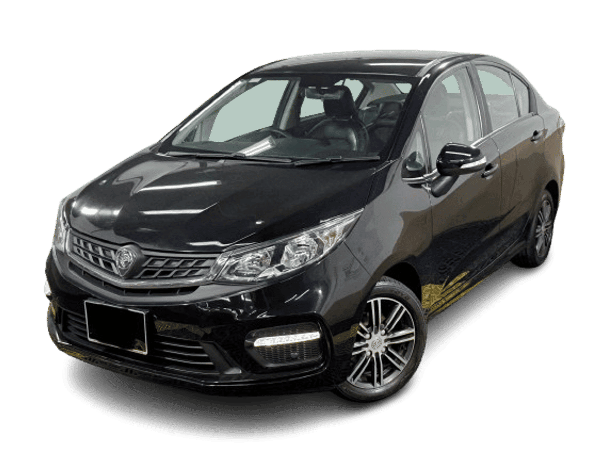 2019 Proton Persona CVT Premium 1.6 AT