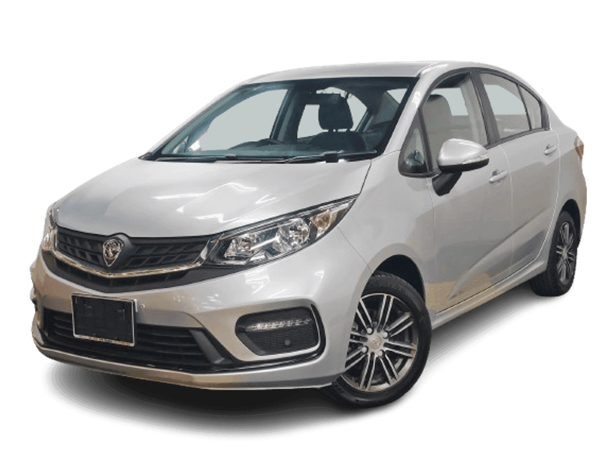 2019 Proton Persona CVT Premium 1.6 AT