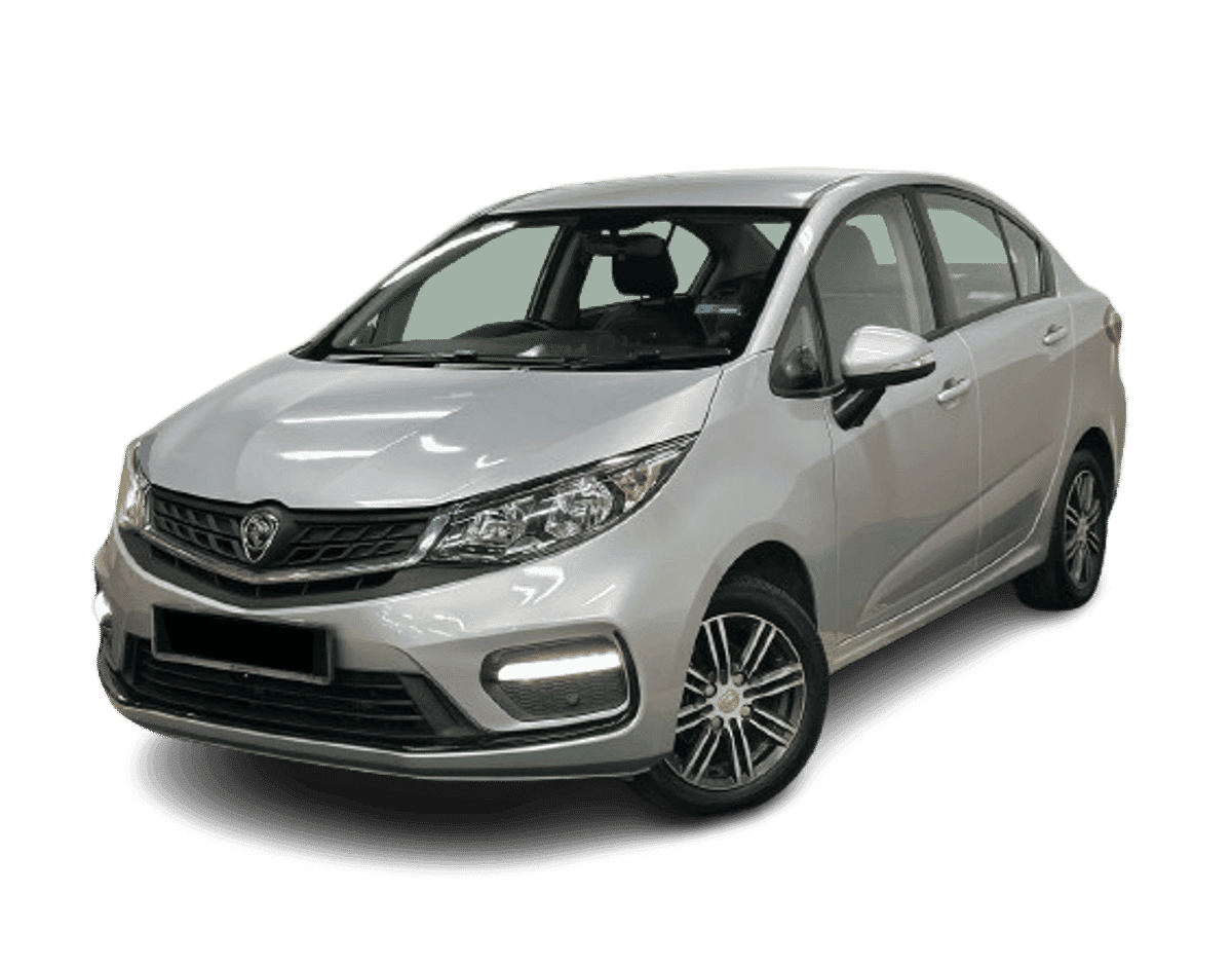 2019 Proton Persona CVT Premium 1.6 AT