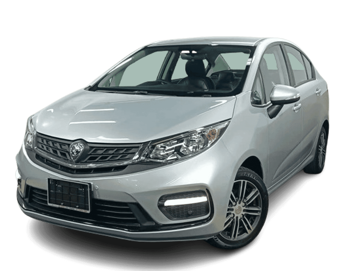 2019 Proton Persona CVT Premium 1.6 AT