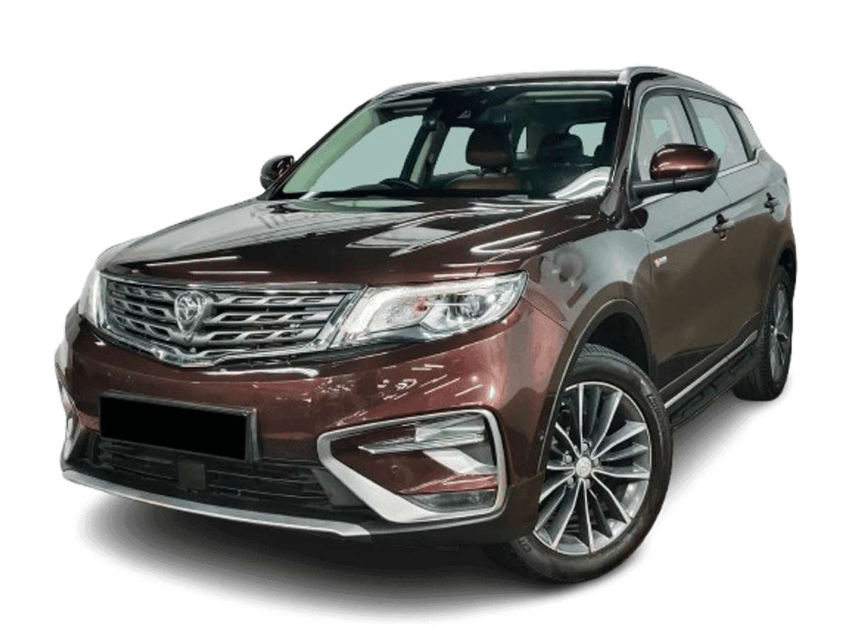 2019 Proton X70 Tgdi Premium 1.8 AT