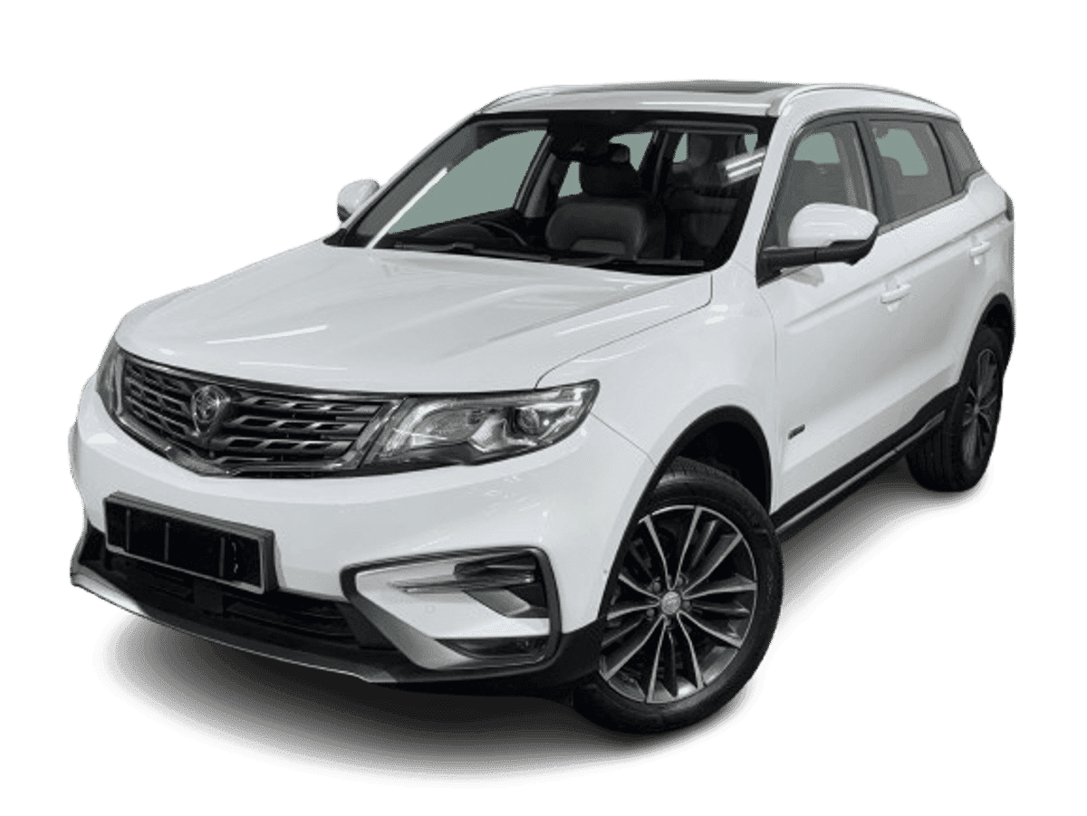 2019 Proton X70 Tgdi Premium 2WD 1.8 AT