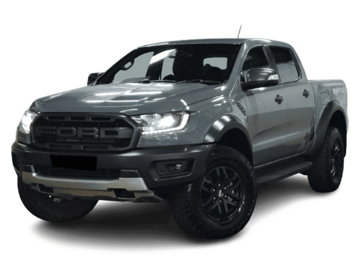2020 Ford Ranger Raptor BI Turbo 2.0 AT