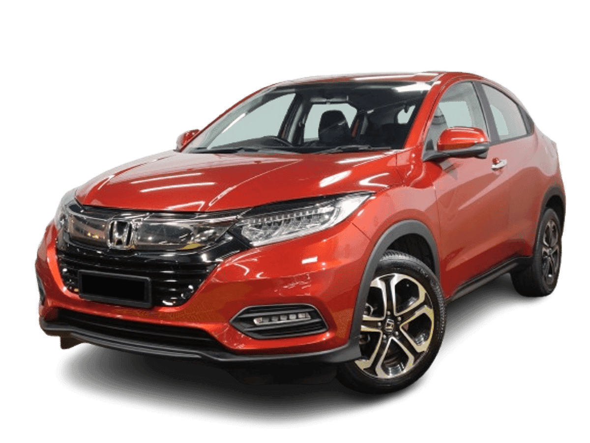 2020 Honda HR-V V I VTEC 1.8 AT
